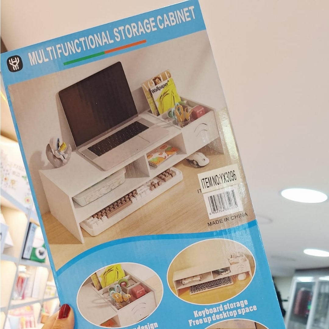 Soporte Armable Para Laptop Multiusos