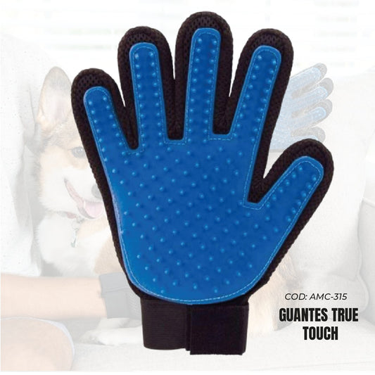 Guante Para Quitar Pelos De Mascota