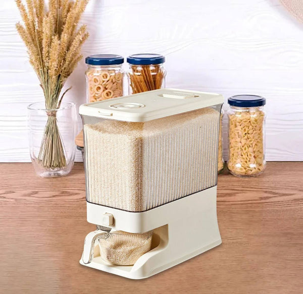 Dosificador De Arroz Acrilico