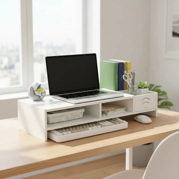 Soporte Armable Para Laptop Multiusos